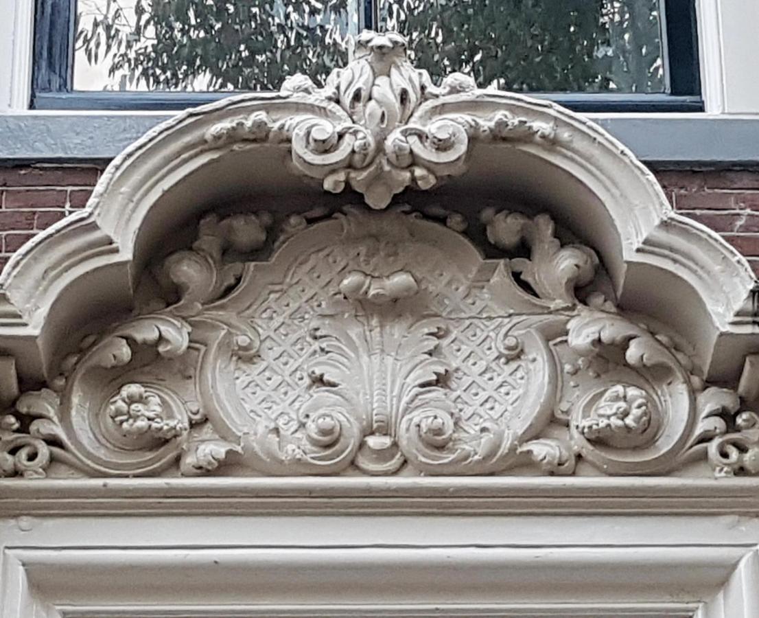 Large Historical Apartment & Canal Terrace 乌得勒支 外观 照片